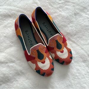 Rothy's Retired Moroccan Amber Loafer Women’s Size 6.5